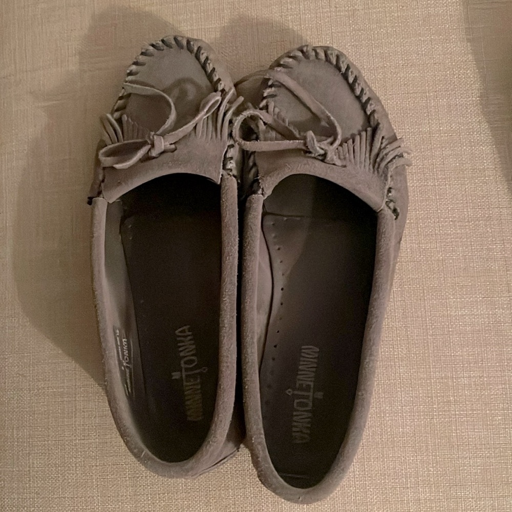 Minnetonka moccasin